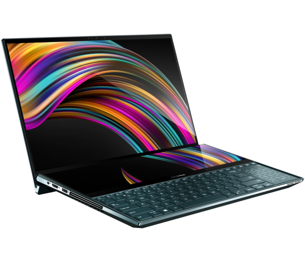 ASUS ZenBook ProDuo UX581GV i7-9750/32GB/1TB/W10P - 587910 - zdjęcie 4